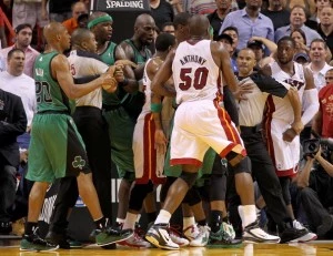 Boston Celtics v Miami Heat Boston Celtics v Miami Heat