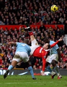 Wayne Rooney bicycle kick goal Wayne Rooney bicycle kick goal