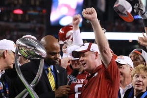 Bobby Petrino AT&T Cotton Bowl - Kansas State v Arkansas