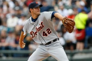 Rick Porcello Detroit Tigers v Chicago White Sox