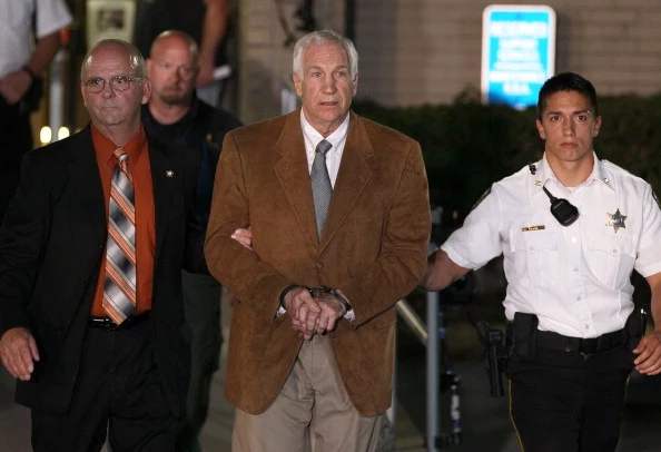 Jerry Sandusky Jury Deliberates In Sandusky Child Molestion Trial