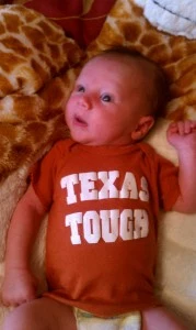 Baby Joel UT Joel Evan Kaplowitz