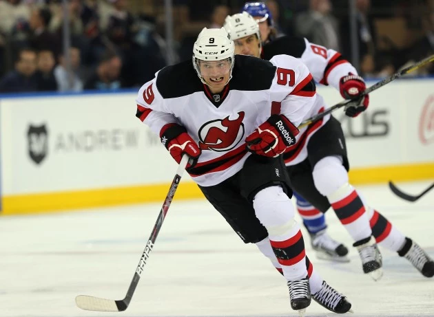 New Jersey Devils v New York Rangers