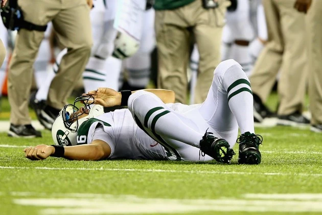 New York Jets v New York Giants