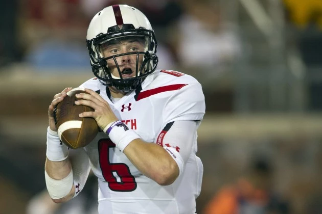 Texas Tech v SMU