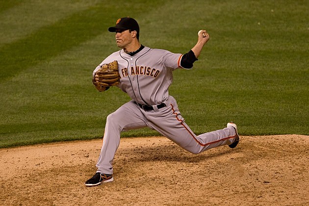 San Francisco Giants v Colorado Rockies