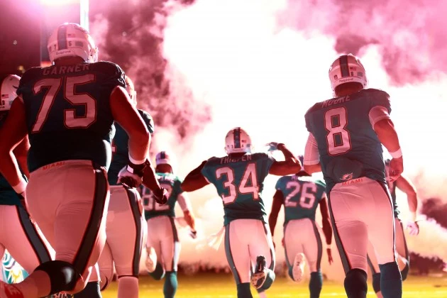 Cincinnati Bengals v Miami Dolphins
