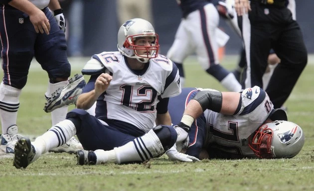New England Patriots v Houston Texans