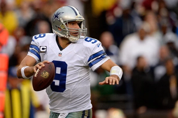 Tony Romo Tony Romo
