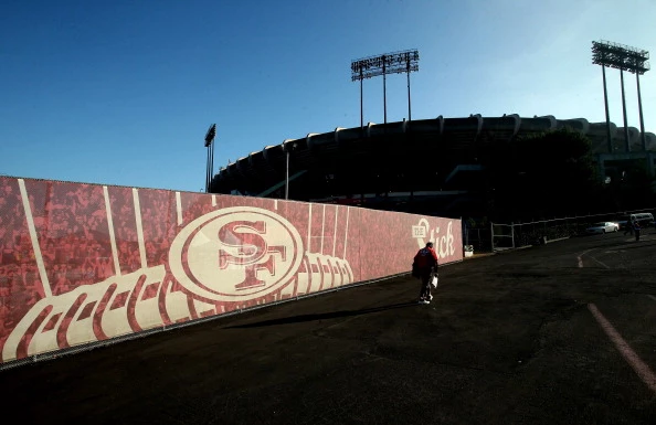 Candlestick Park Candlestick Park