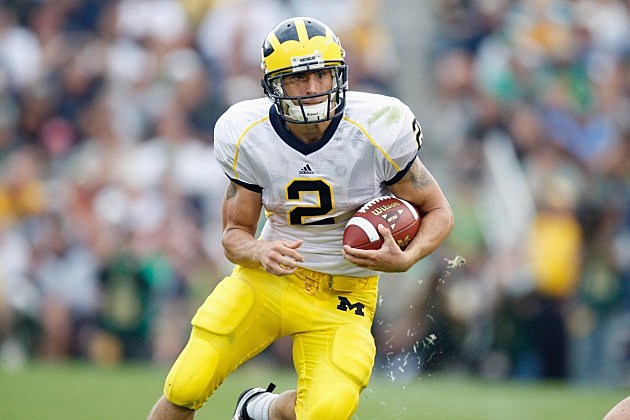 Michigan v Notre Dame