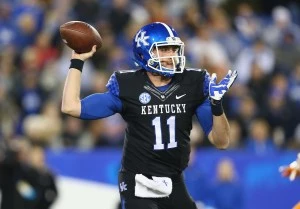 Tennessee v Kentucky