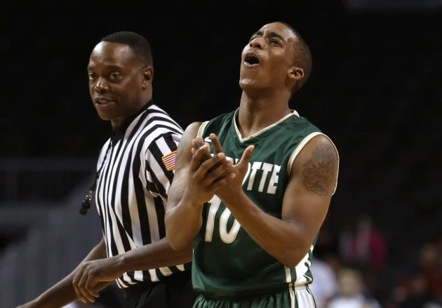 Atlantic 10 Basketball Tournament - First Round - Charlotte v Richmond