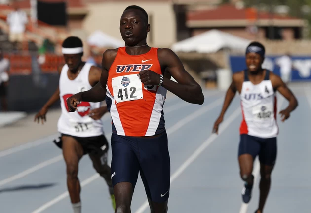 UTEP Athletics.