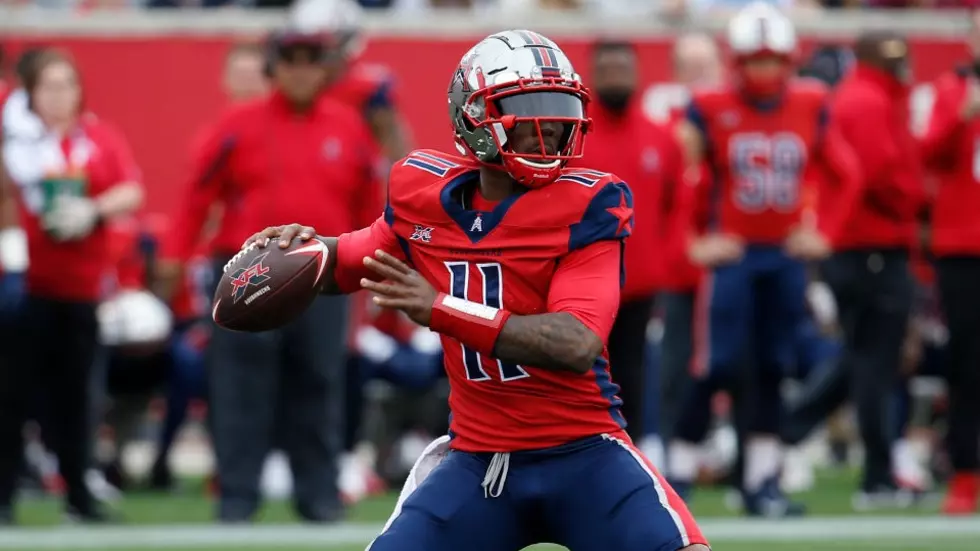 Carolina Panthers Signing XFL Quarterback PJ Walker
