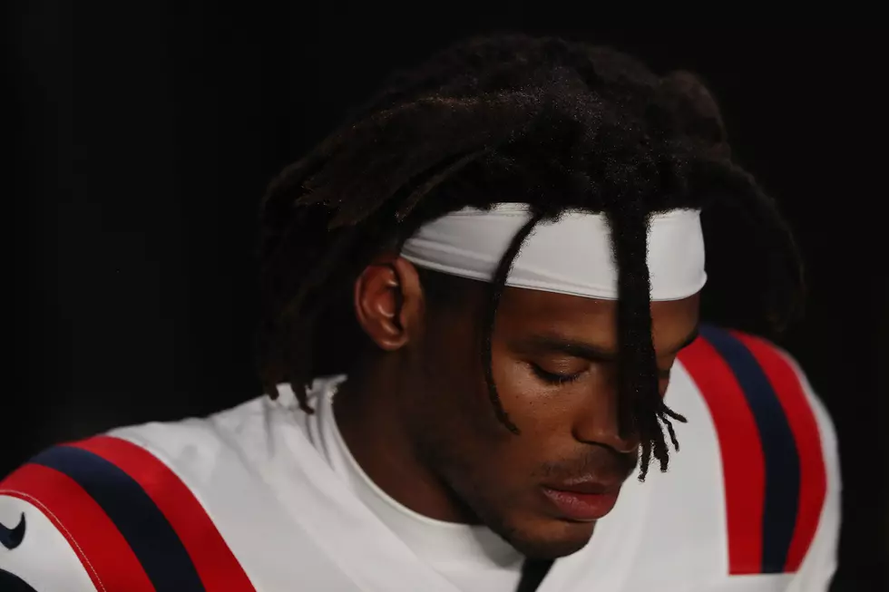 Patriots Release Cam Newton–Here’s What It Means for the Saints