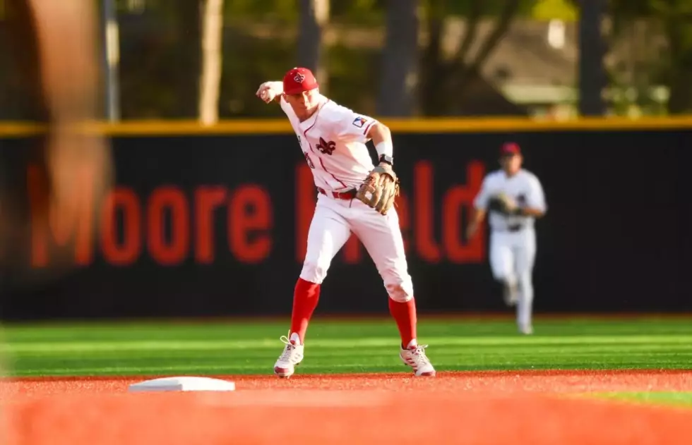 How to Catch Cajuns Baseball vs Texas State Easter Weekend