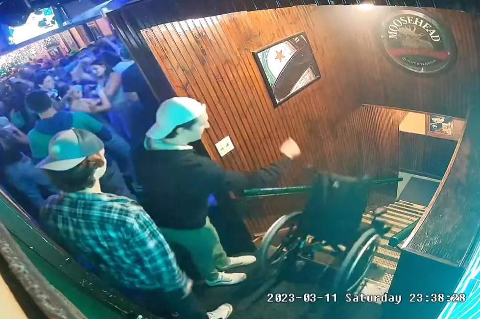 ‘Disturbing': Son of Philadelphia Flyer’s GM hurls wheelchair down stairs
