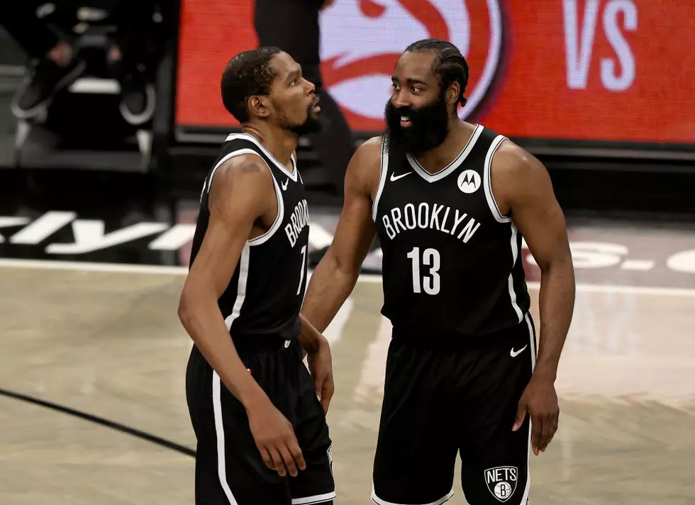Harden Commits to US Olympic Men’s Team for Tokyo