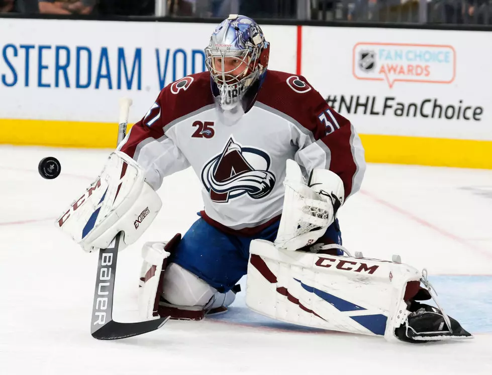 Kraken Make Splash to Start Free Agency by Signing Grubauer