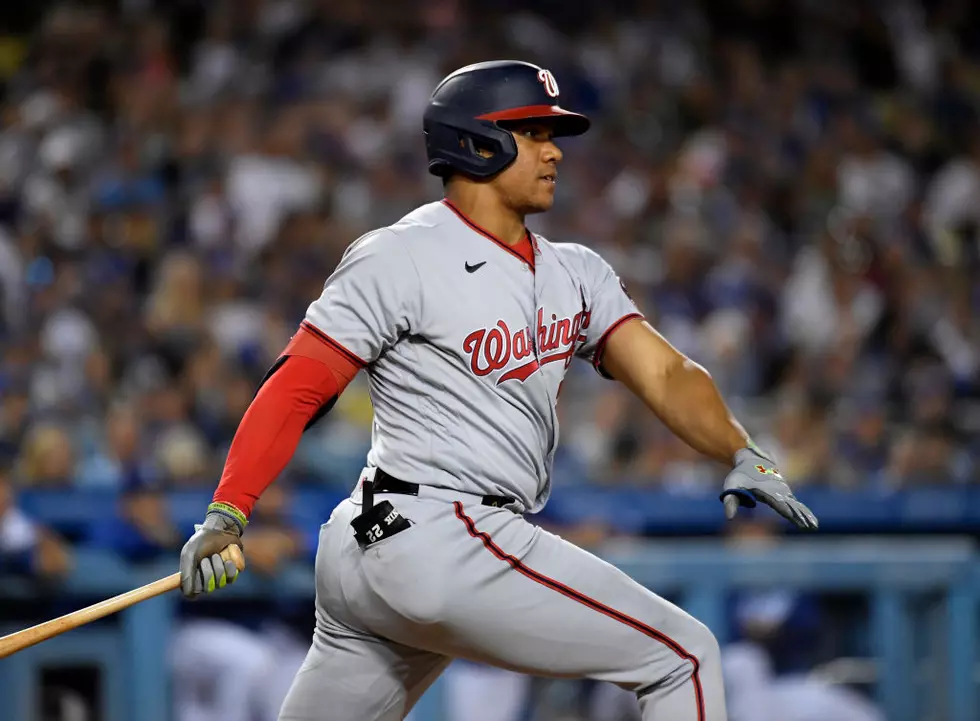 Future Dodger? Juan Soto, Lowly Nats Cool off LA in 4-1 Win