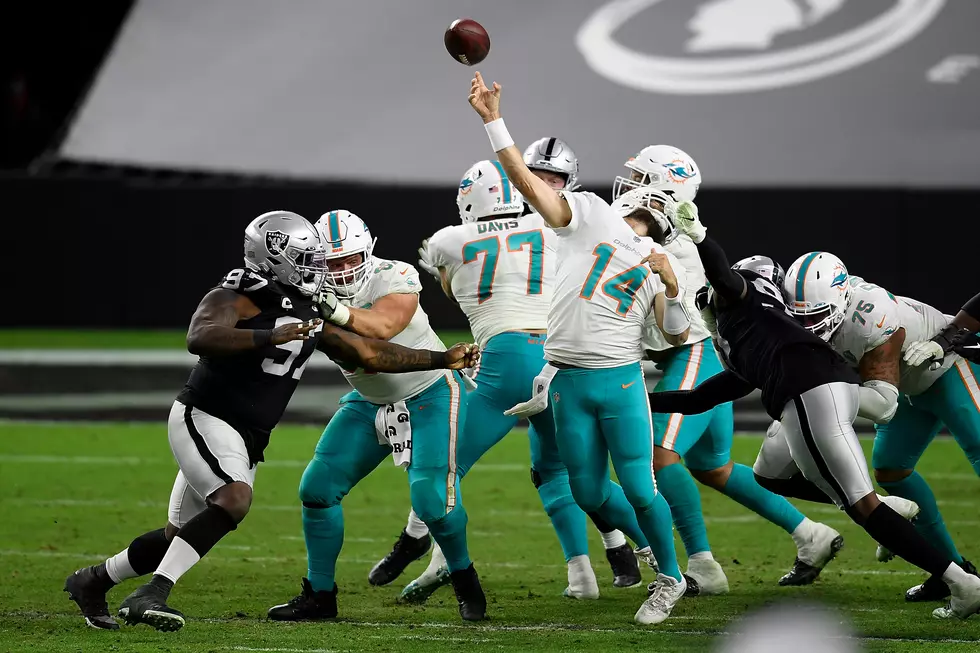 An Iconic NFL Quarterback Career Comes to an End