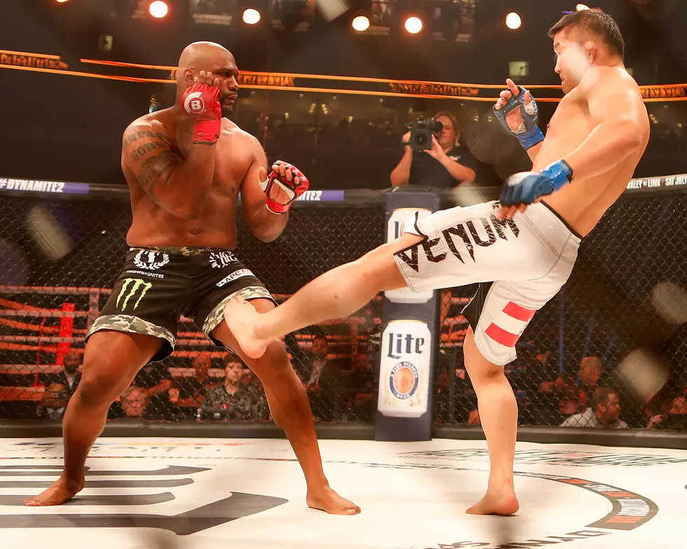 Sanford Pentagon Announces Return of Bellator MMA in August