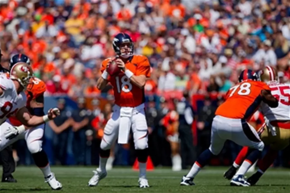 Hot Broncos Fan Is Very Upset At Peyton Manning!