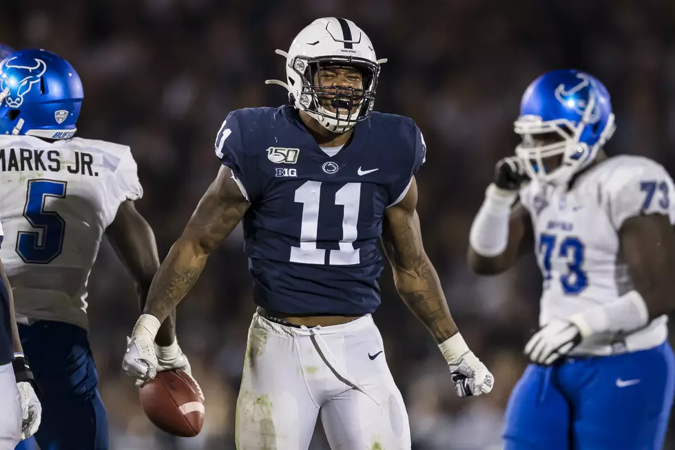 Meet the Newest Dallas Cowboy Micah Parsons