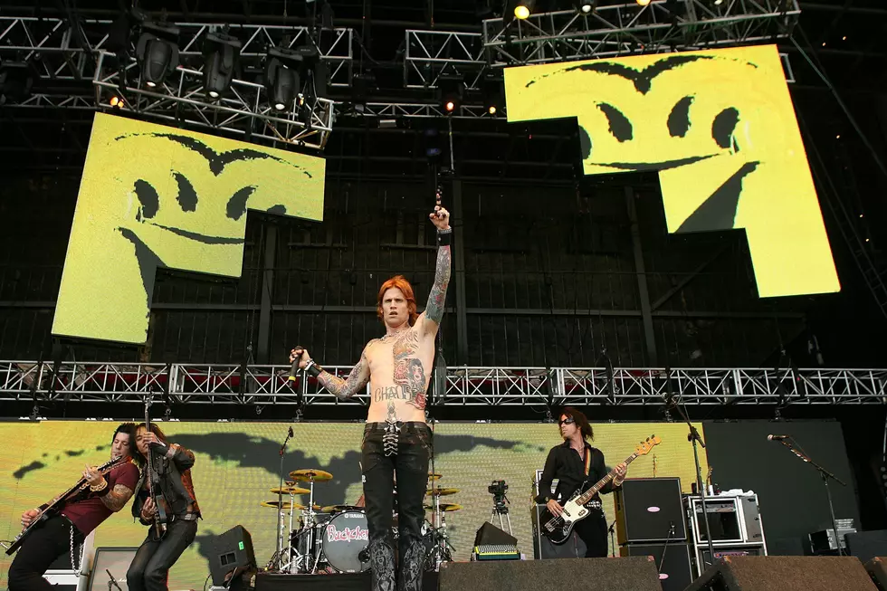 Buckcherry Headlines Let Freedom Sing Concert At Fort Bliss