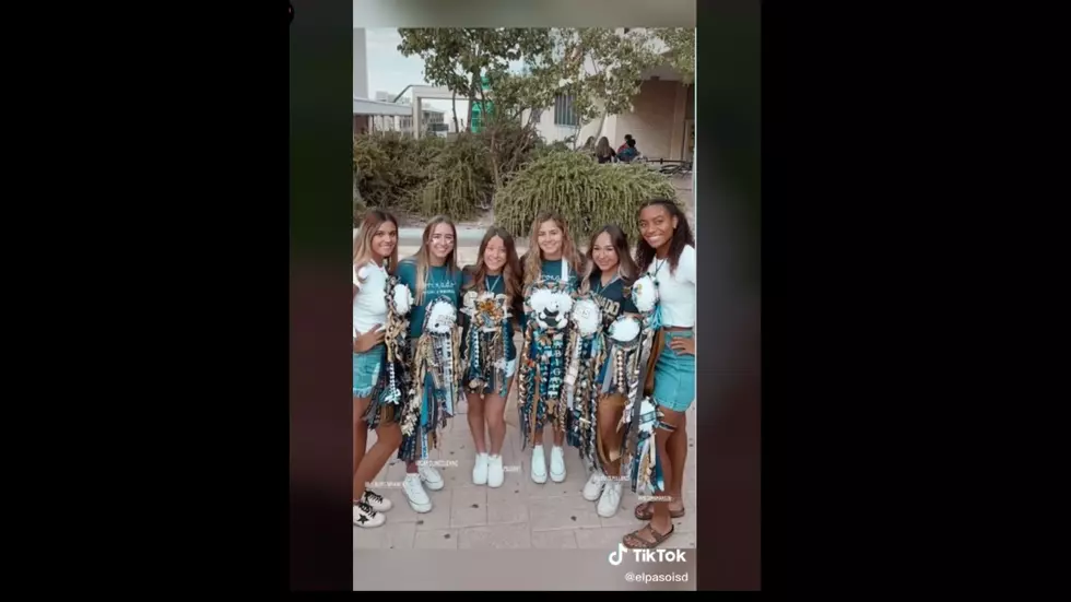 EPISD TikTok Video Celebrates Over The Top Homecoming Mums