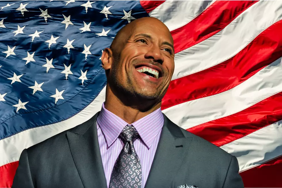 Tank named Dwayne 'The Rock' Johnson