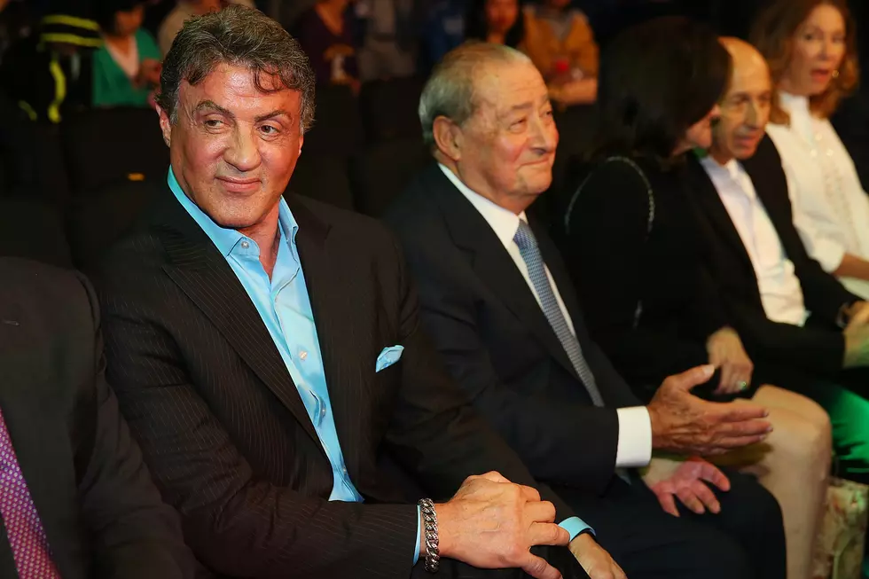 Tourists Run Up ‘Rocky’ Steps, Find Stallone, Take Luckiest Picture Ever
