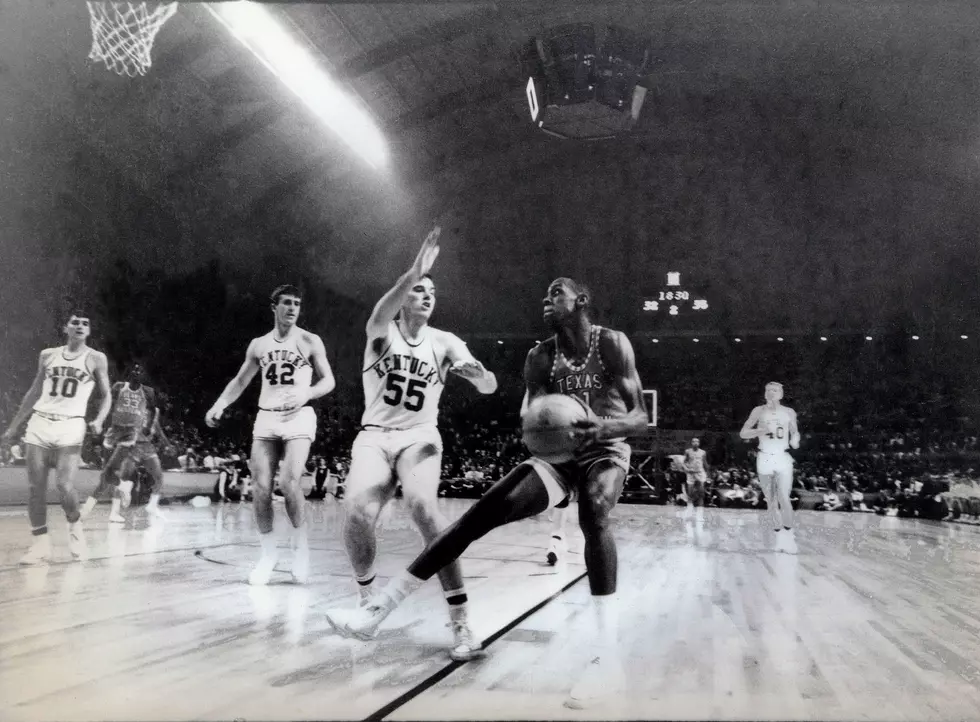 New Book Offers Locker Room Access to Texas Western and Kentucky in 1966