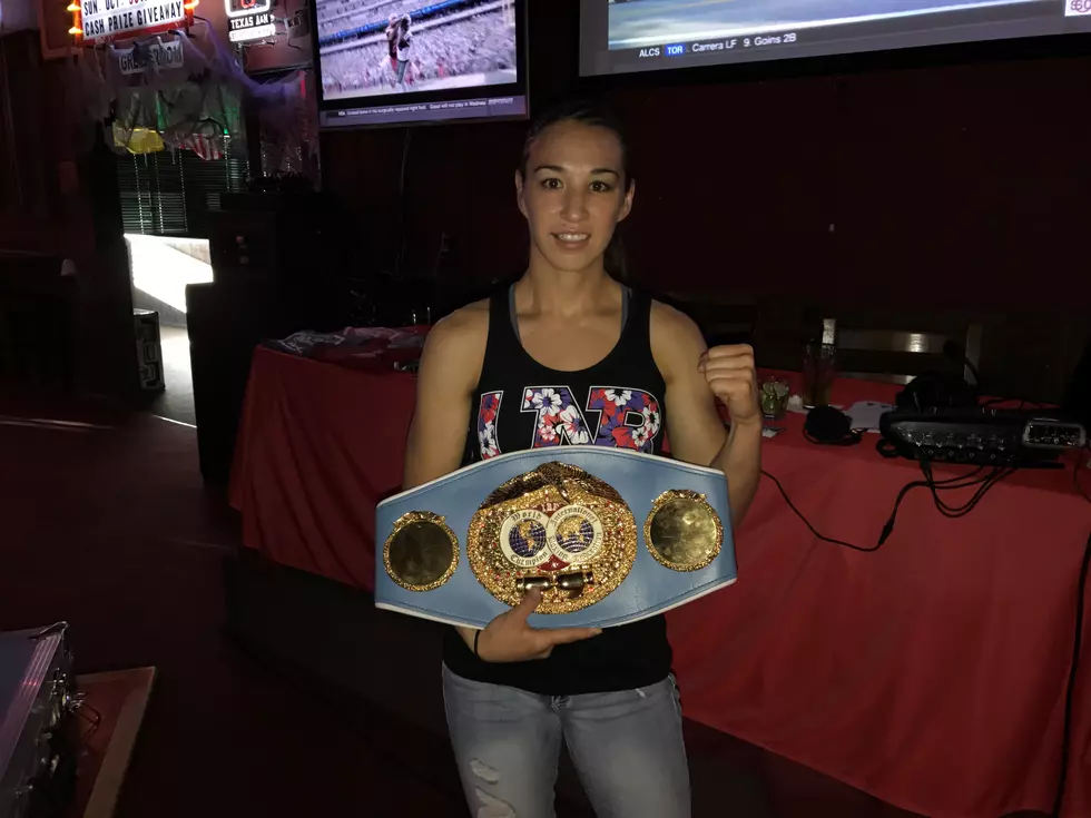 IBF Champ Jennifer Han Discusses Her Latest Win and Future Plans
