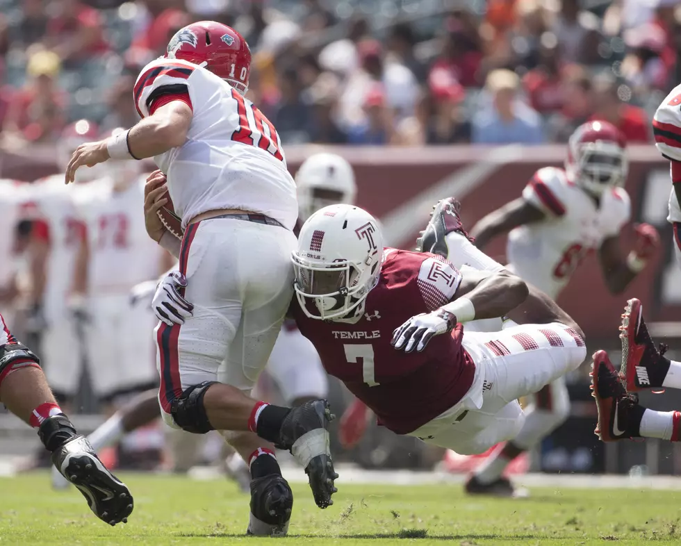 Stony Brook v Temple