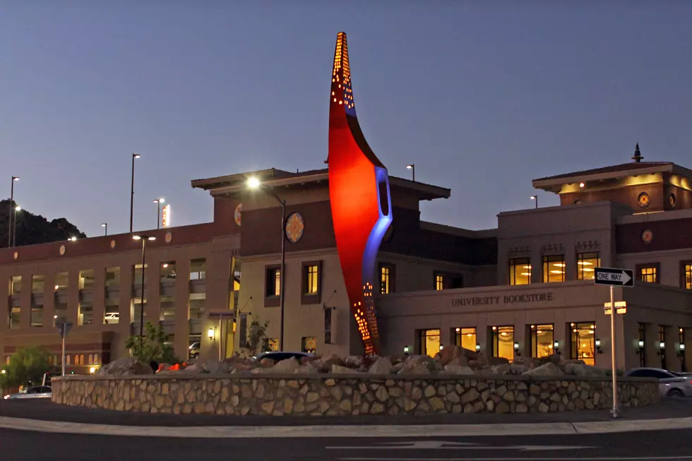 UTEP Men Ranked #23 In Track and Field