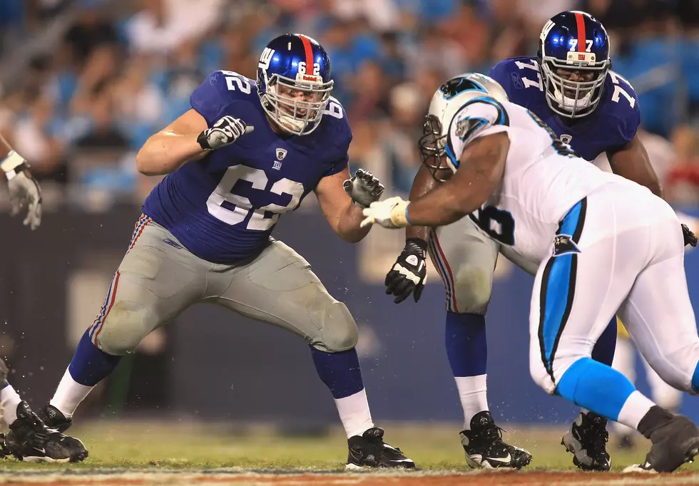 Ex-Giants Offensive Lineman Mitch Petrus Dies of Heat Stroke