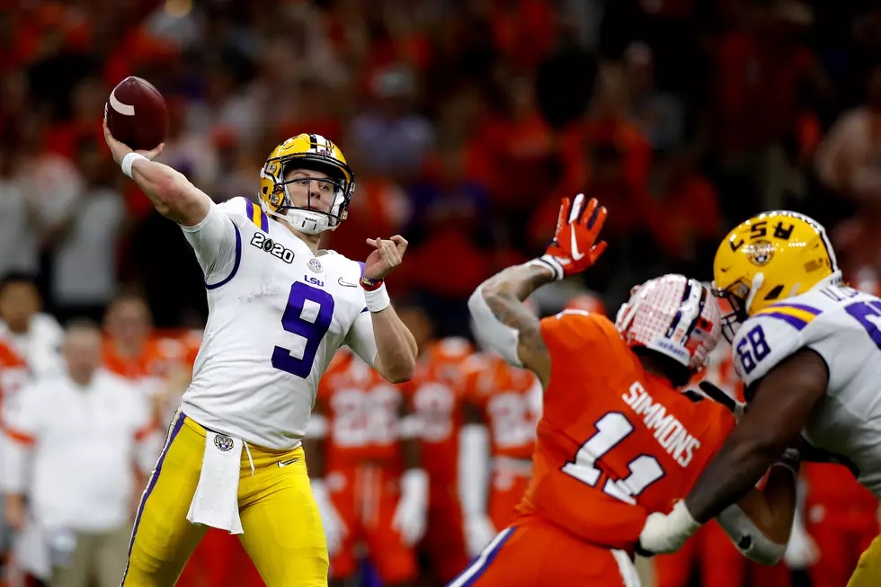 Broaddus NFL Mock Draft 2020: First Round Picks