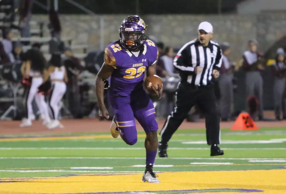 Burges Junior Running Back Tavorus Jones Picks Up Alabama Offer