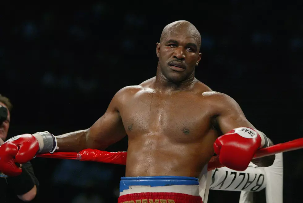 Remembering Evander Holyfield’s Win Over Lou Savarese in El Paso