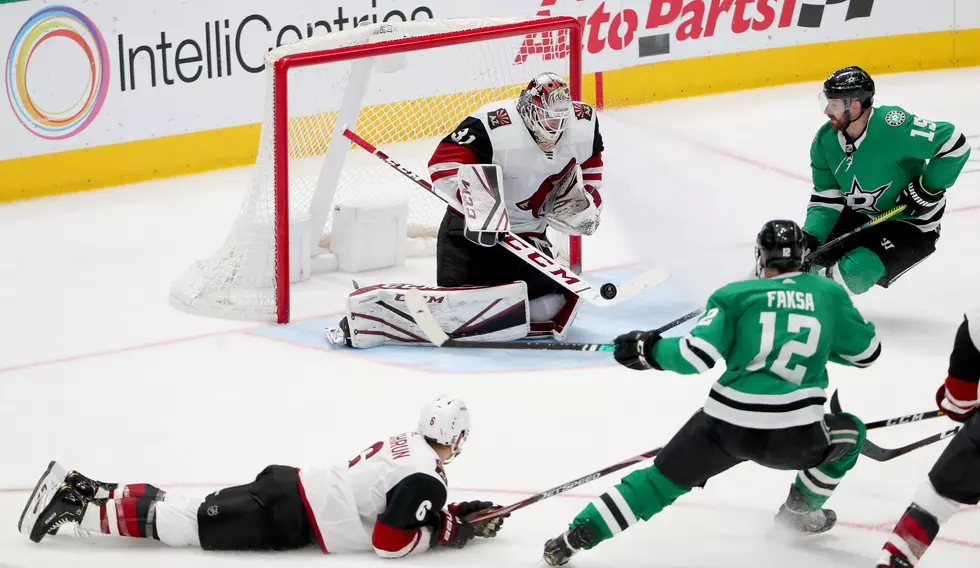 Here’s How to Get Tickets for El Paso NHL Exhibition Game