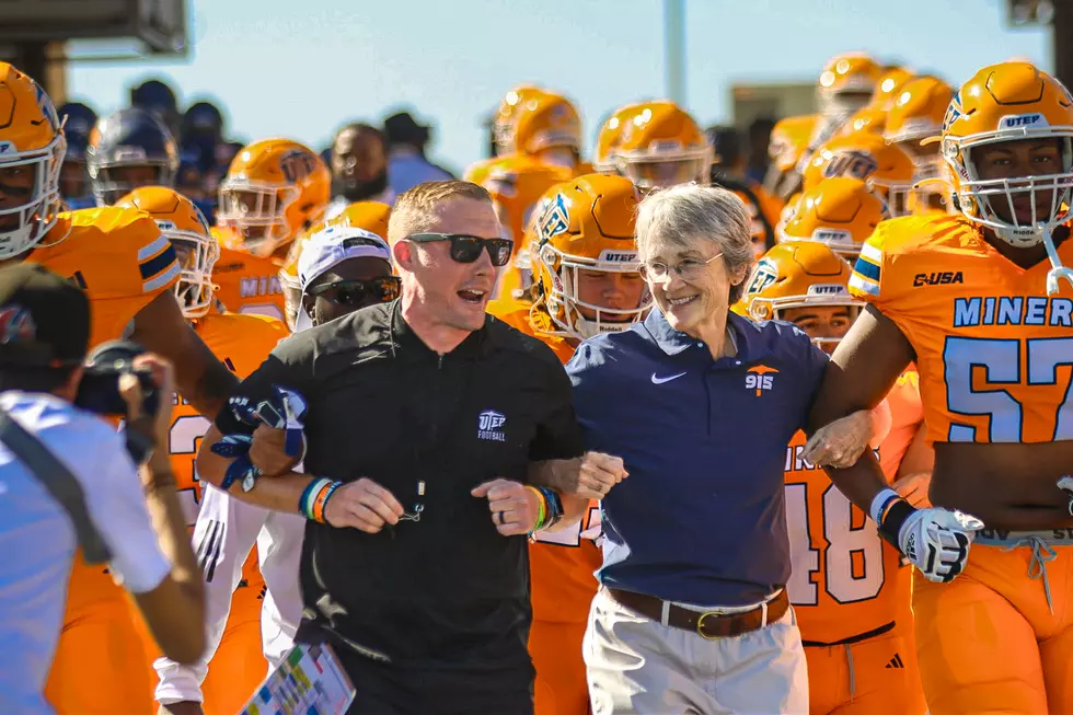 New UTEP Athletics Video Brands School as El Paso’s Team